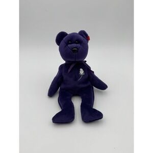 Ty Beanie Baby, Princess Diana, Princess of Wales Memorial Fund Bear